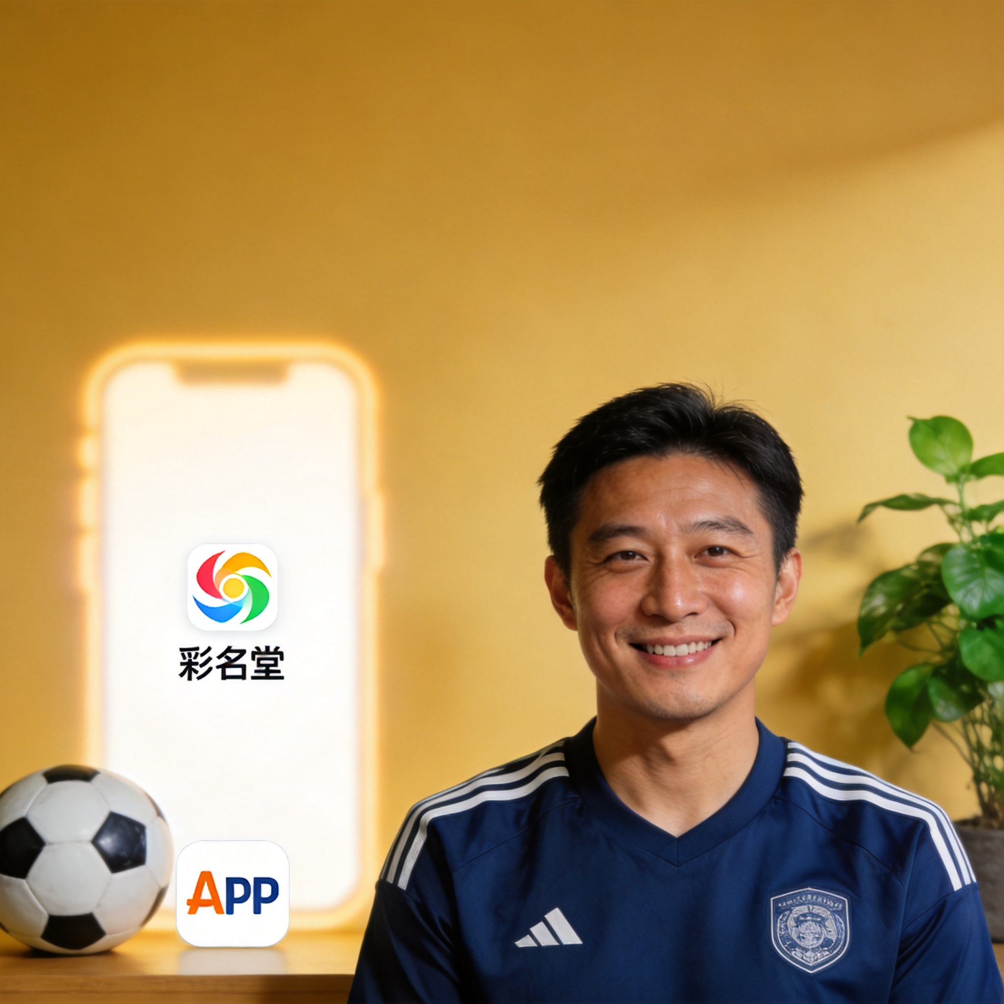 彩名堂用户 足球爱好者